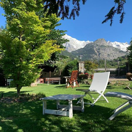 Ferienwohnung Hameau De Jadis Pré-Saint-Didier Exterior foto