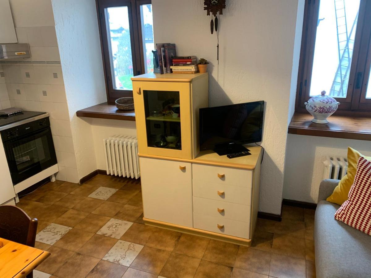 Ferienwohnung Hameau De Jadis Pré-Saint-Didier Exterior foto