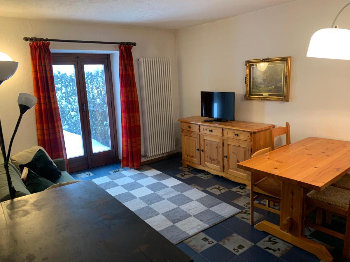 Ferienwohnung Hameau De Jadis Pré-Saint-Didier Exterior foto