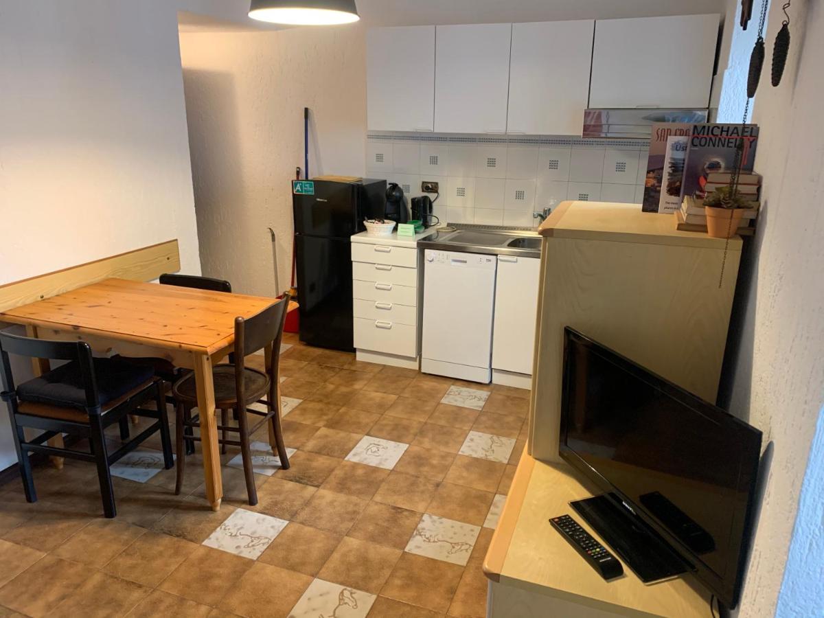 Ferienwohnung Hameau De Jadis Pré-Saint-Didier Exterior foto
