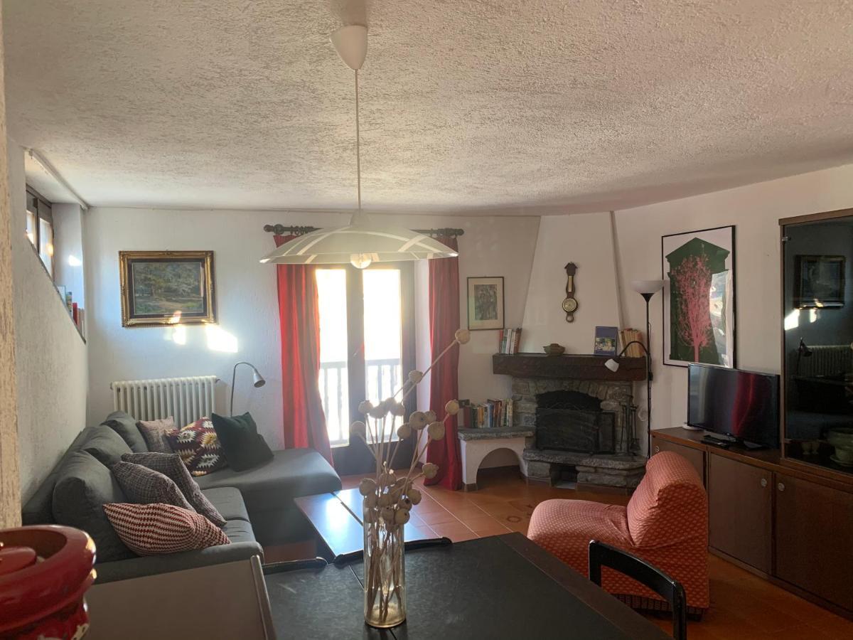 Ferienwohnung Hameau De Jadis Pré-Saint-Didier Exterior foto