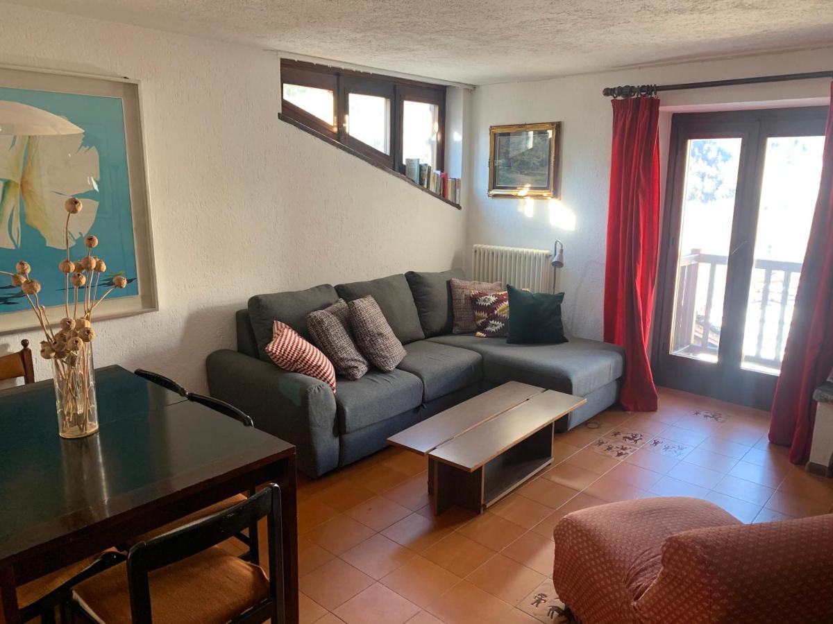 Ferienwohnung Hameau De Jadis Pré-Saint-Didier Exterior foto