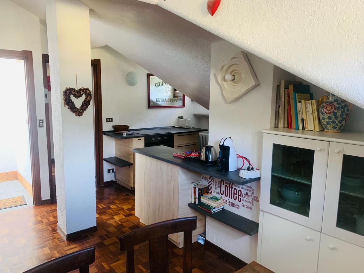 Ferienwohnung Hameau De Jadis Pré-Saint-Didier Exterior foto