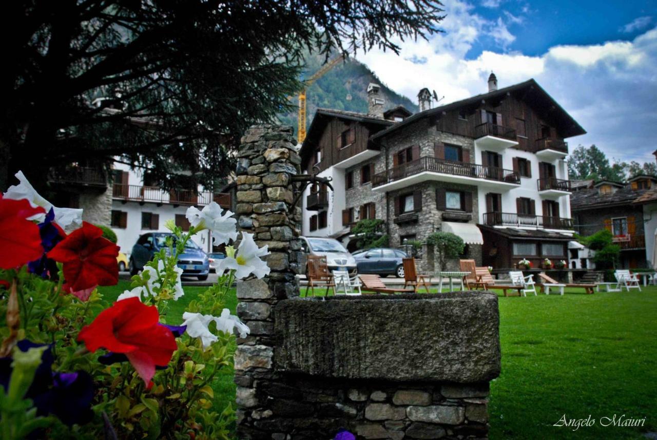 Ferienwohnung Hameau De Jadis Pré-Saint-Didier Exterior foto