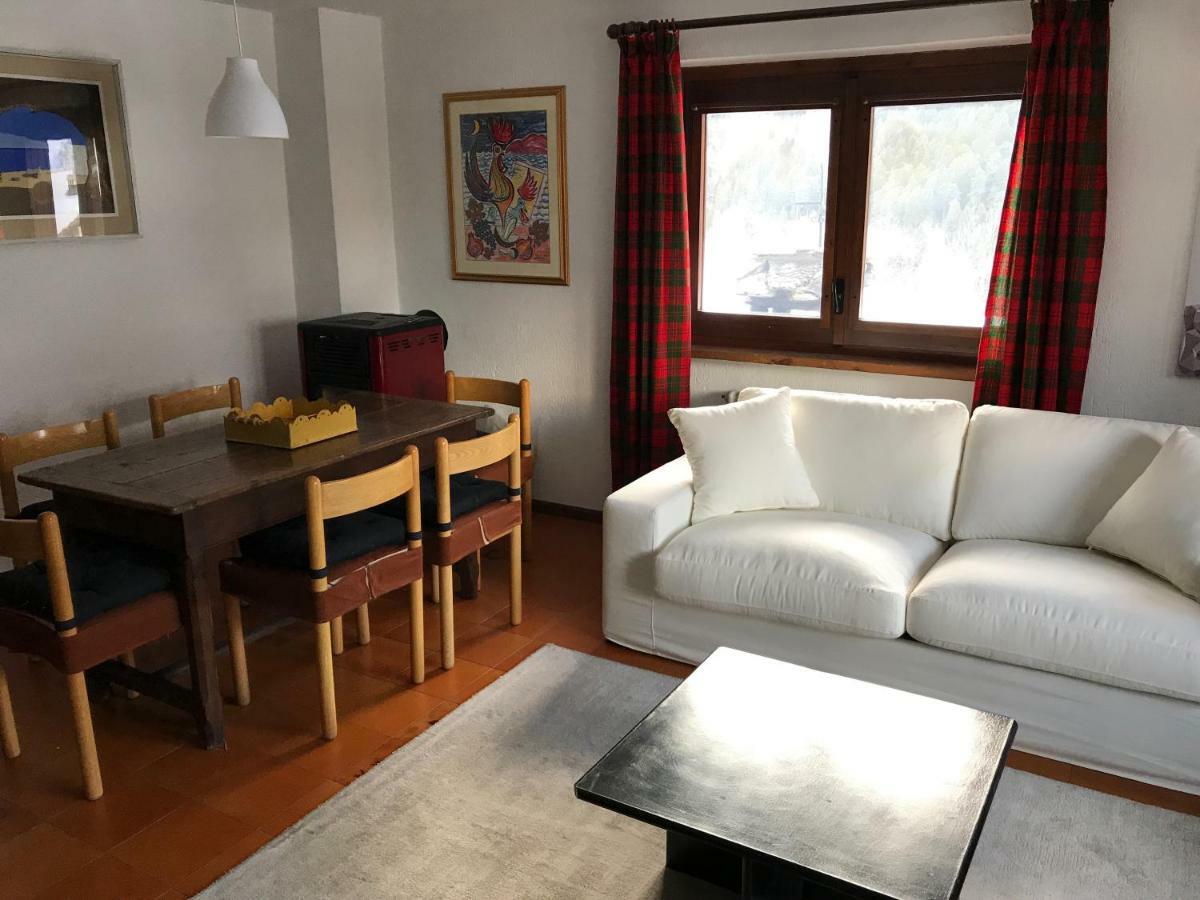 Ferienwohnung Hameau De Jadis Pré-Saint-Didier Exterior foto