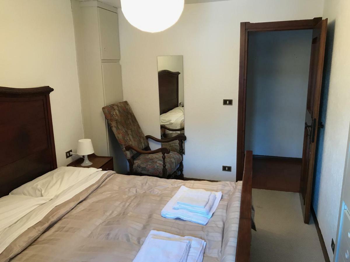 Ferienwohnung Hameau De Jadis Pré-Saint-Didier Exterior foto