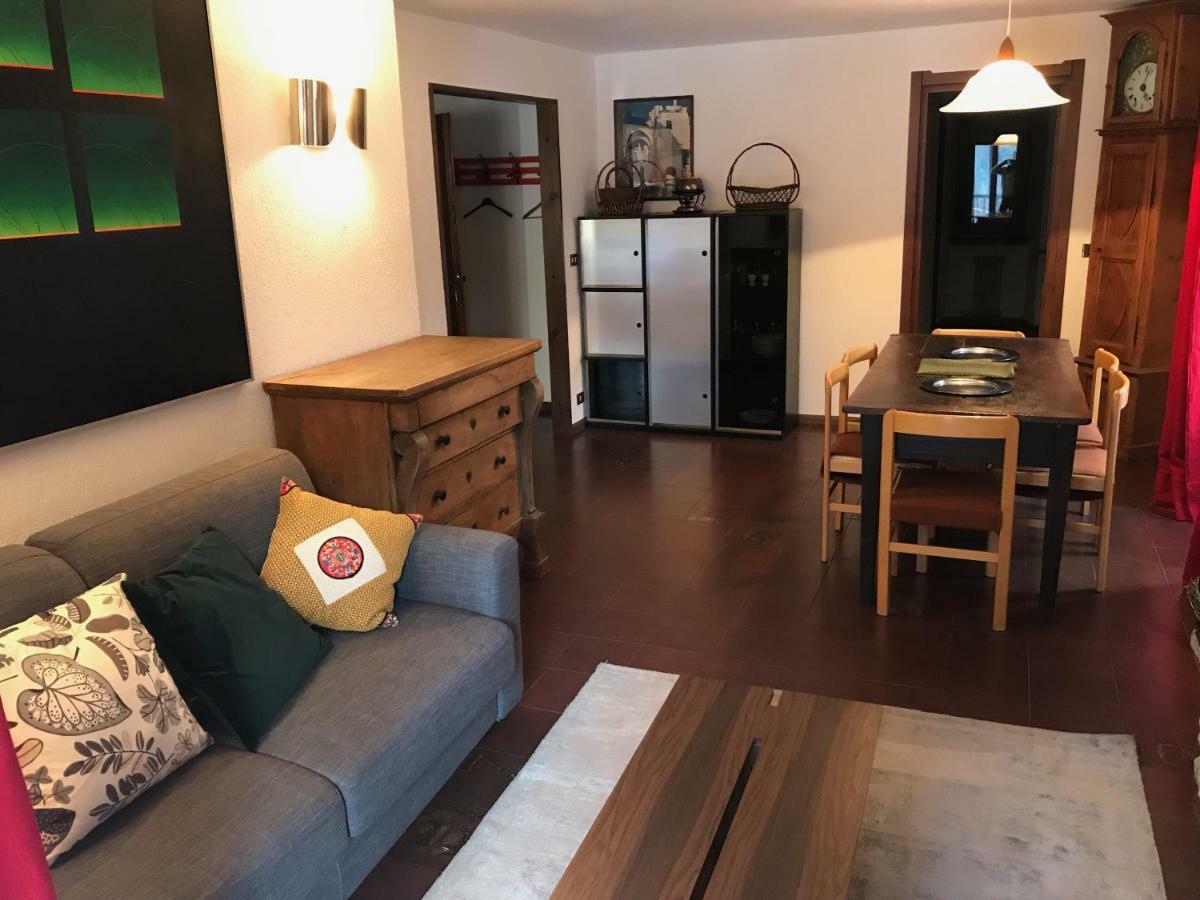 Ferienwohnung Hameau De Jadis Pré-Saint-Didier Exterior foto