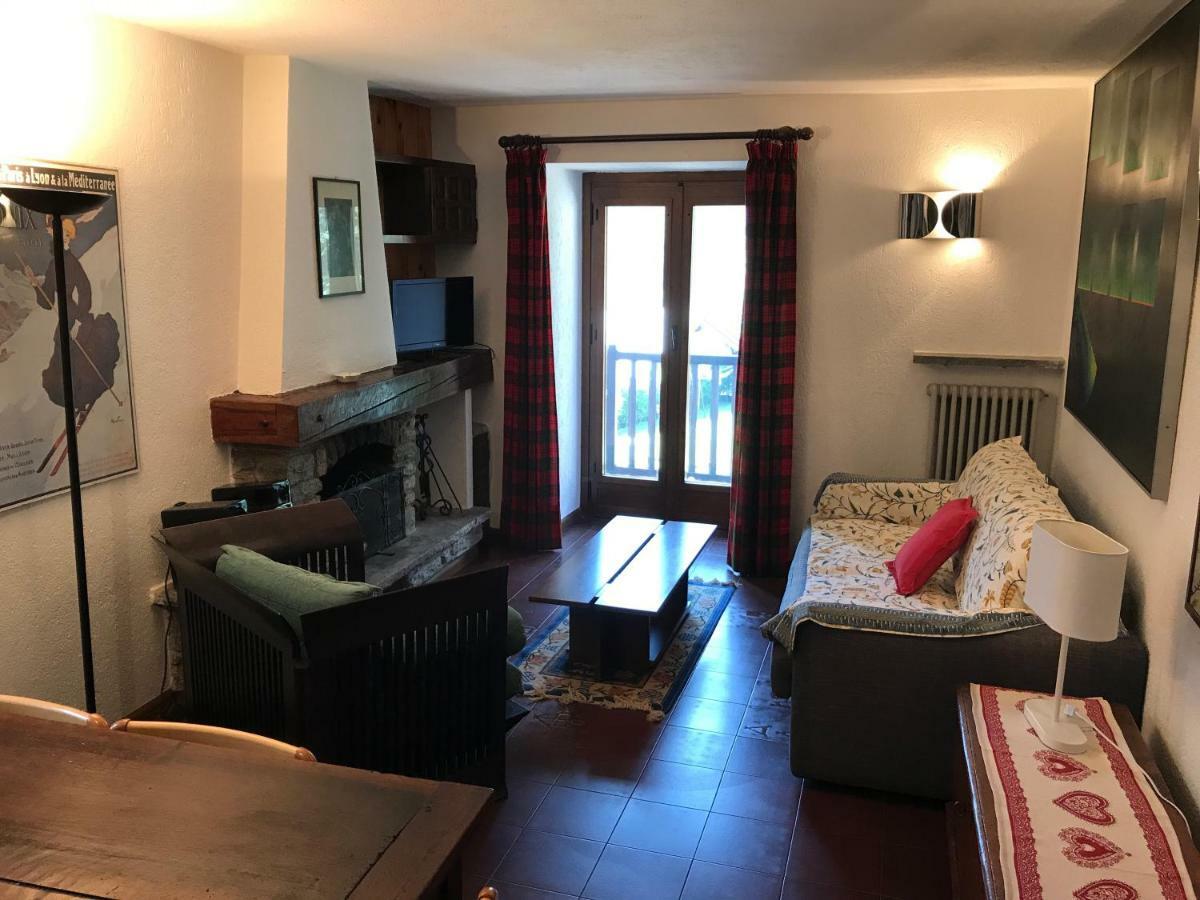 Ferienwohnung Hameau De Jadis Pré-Saint-Didier Exterior foto