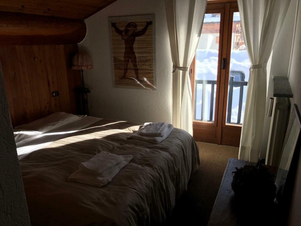 Ferienwohnung Hameau De Jadis Pré-Saint-Didier Exterior foto