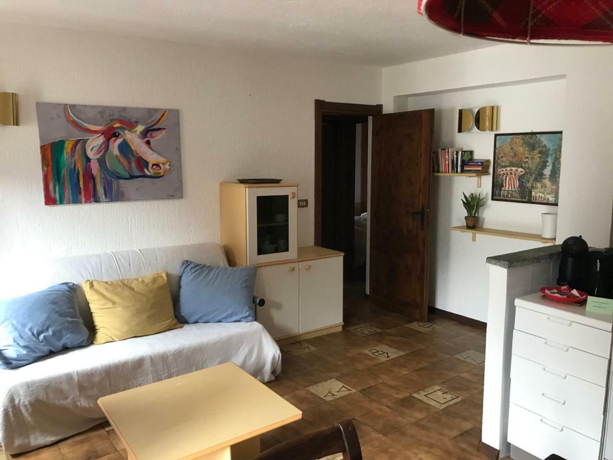 Ferienwohnung Hameau De Jadis Pré-Saint-Didier Exterior foto
