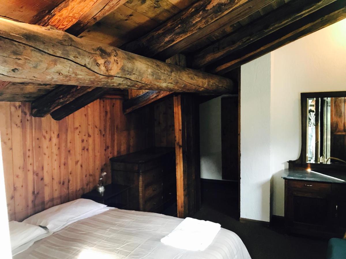 Ferienwohnung Hameau De Jadis Pré-Saint-Didier Exterior foto